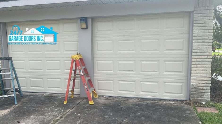 Commercial Garage Door Repair Katy