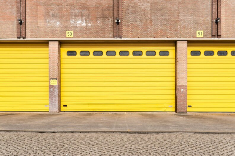 Commercial Garage Door Repair spring