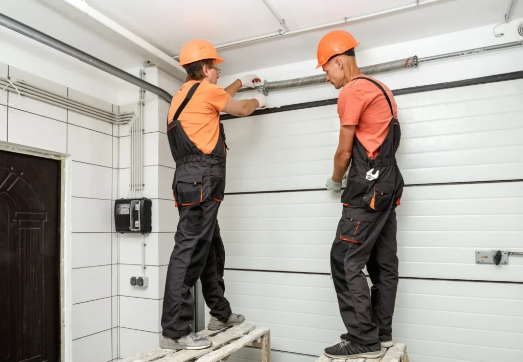 Garage Door Installation