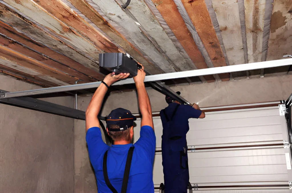 Garage Door Opener Repair Pearland