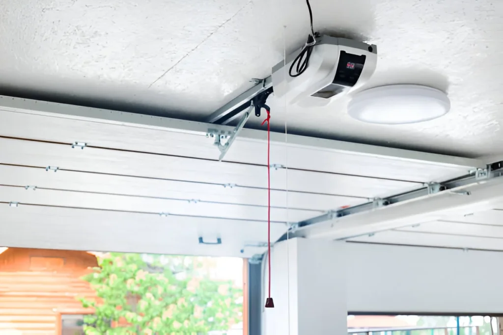 Garage Door Opener Repair Spring