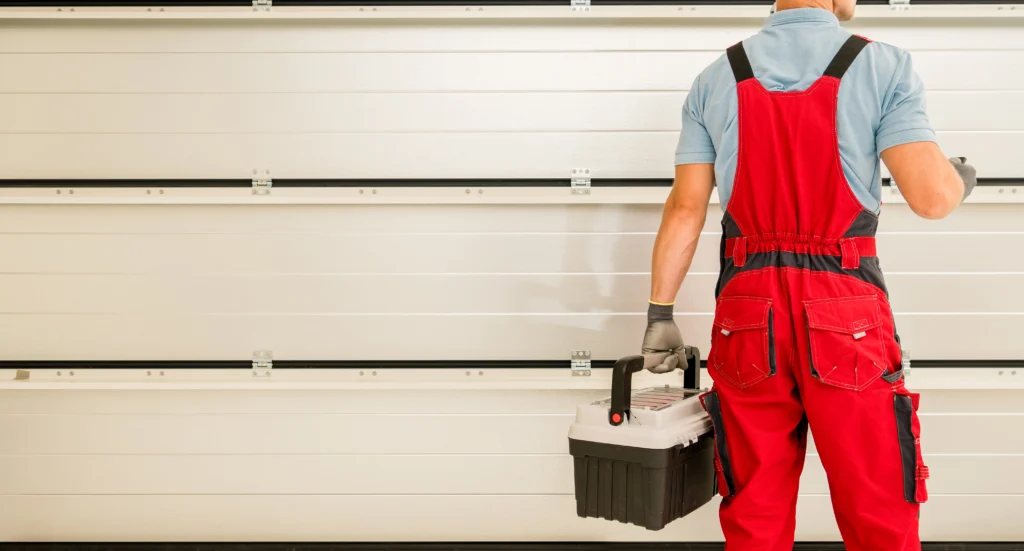 Garage Door Repair Houston