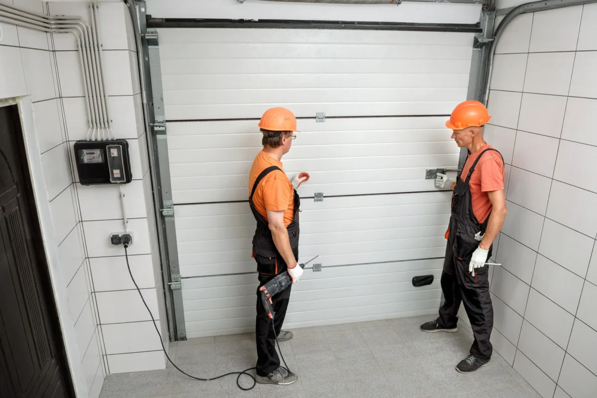 Garage Door Installation