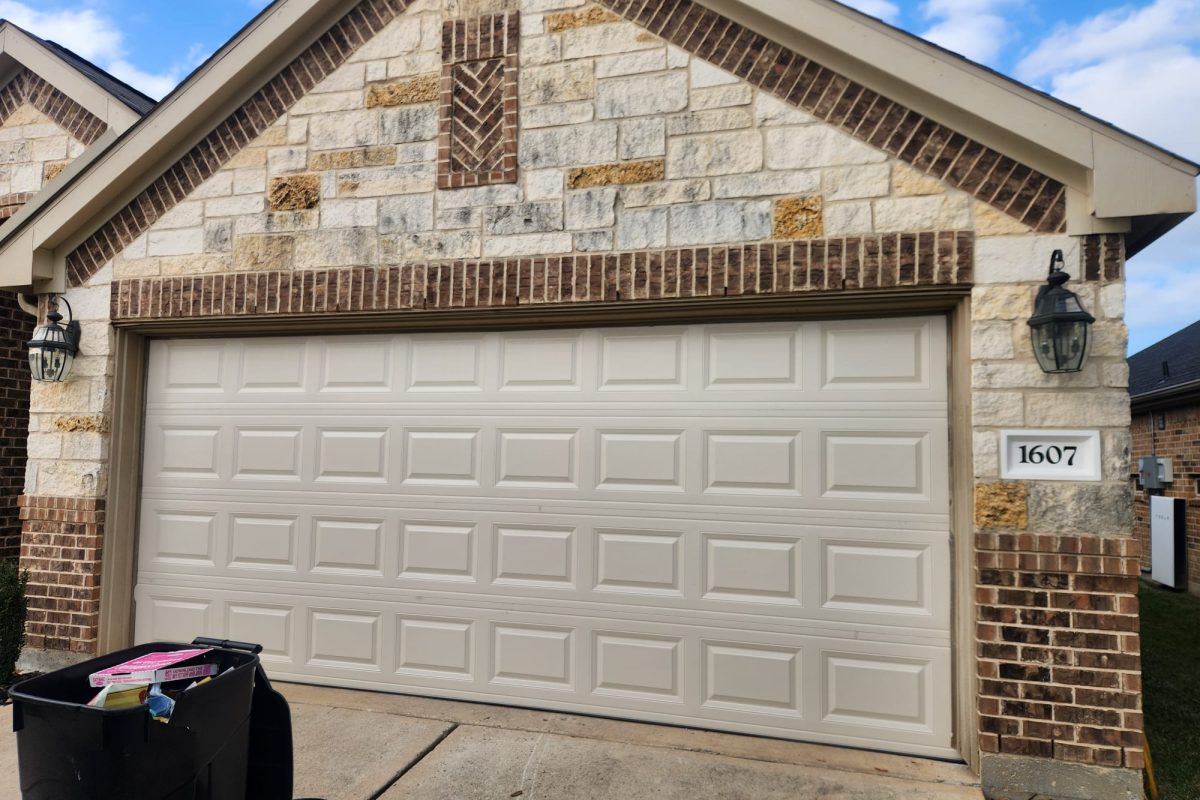 Commercial Garage Door Repair Houston